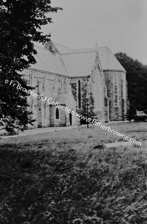 CISTERCIAN ABBEYS ALBUM 2  MOUNT ST JOSEPHS  PAGE 29